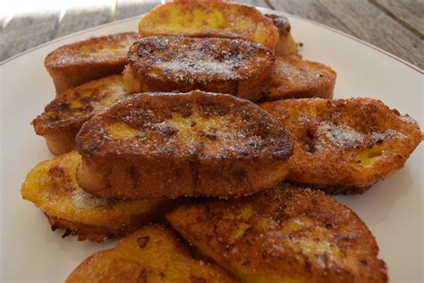 Torrijas en Airfryer
