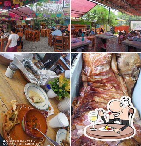 Interior del restaurante Barbacoa Los Rodríguez