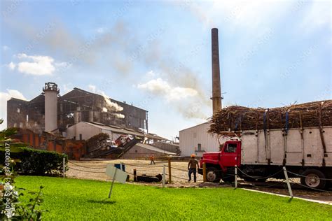 Antigua fábrica de azúcar en Marbella