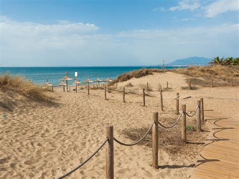 Dunas de Artola, Reserva Ecológica de Marbella