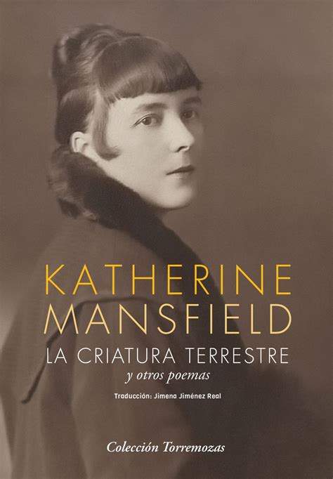Fotografía de Katherine Mansfield