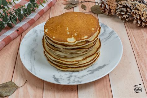 Variedad de panqueques y crepes
