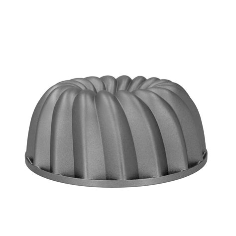 Molde Bundt con diseño intrincado