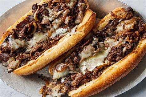 Historia del Philly Cheesesteak