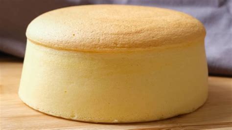 Ingredientes para pastel de nube