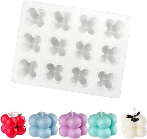 Velas de burbujas para pasteles