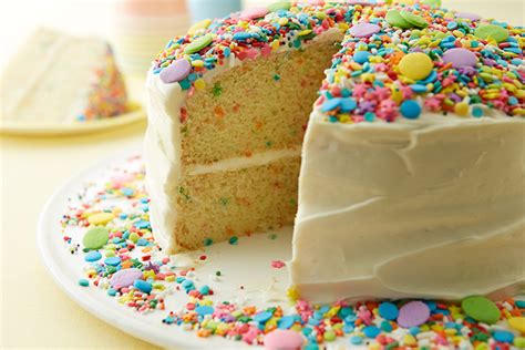 Chispas de pastel