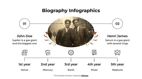 Infografía: Datos biográficos de Mike Tyson