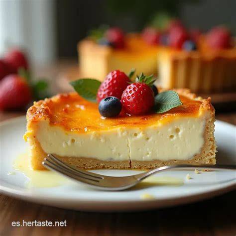 Variaciones de tarta de yogur