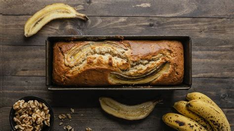 Plátanos maduros para bizcocho