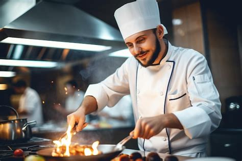 Chef cocinando en World of Warcraft