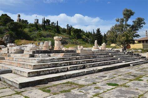 Santuario de Eleusis: centro de los Misterios