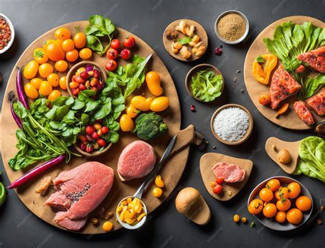 Mesa con ingredientes frescos para un pastel de carne y setas