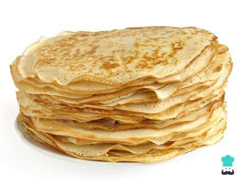 Preparación de la masa de crepes con batidora