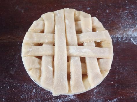 Proceso de trenzado de la masa