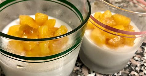 Lima y postres refrescantes