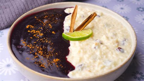 Mazamorra morada peruana