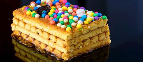 Turrón de Doña Pepa, postre de octubre
