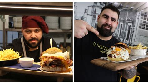 Doble Burguer de Picanha del Zahara