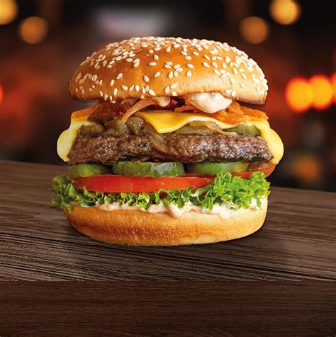 Hamburguesa de Scooby Burger