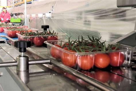 Proceso de producción y envasado de productos cárnicos