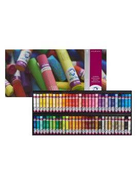 Set de pasteles al óleo Van Gogh de 60 colores