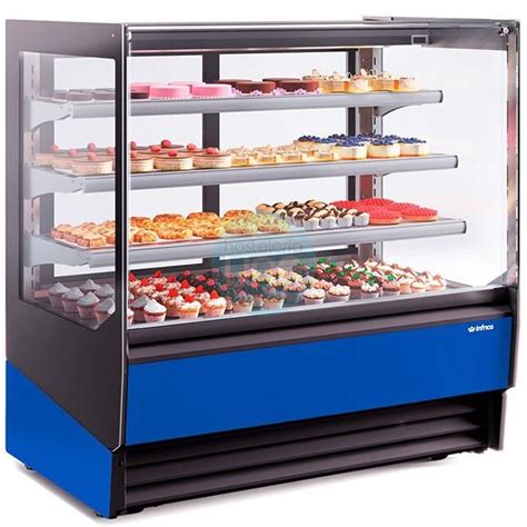 Comparativa de especificaciones técnicas de las 3 vitrinas pasteleras más vendidas