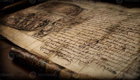 Página de un manuscrito antiguo con el refrán 
