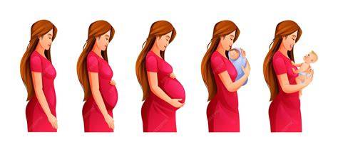 Mujer embarazada y lactante ilustrando precauciones
