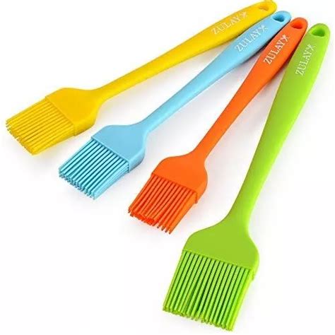 Brocha de silicona para alimentos