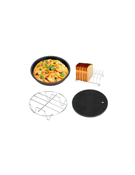 Kit completo de accesorios para freidora de aire