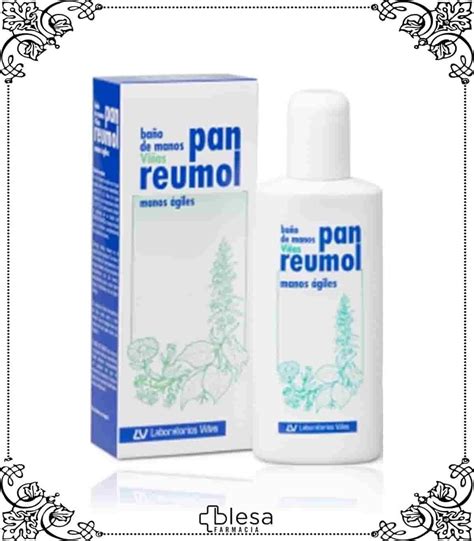 Pasos detallados para el uso de Pan Reumol Líquido