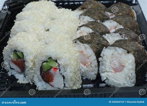 Sushi fresco en Soluna Sushi