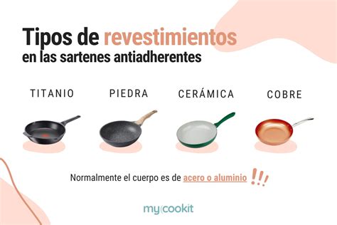 Diferentes tipos de sartenes para tortitas, incluyendo con cavidades