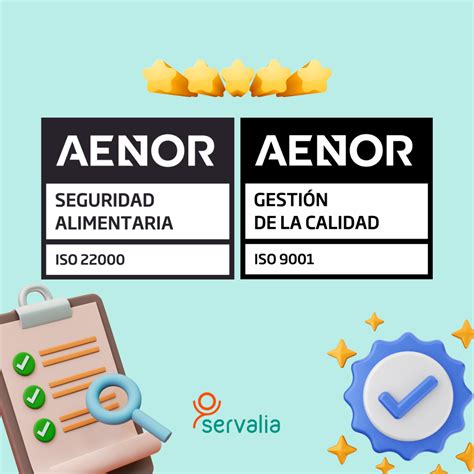 Certificaciones de calidad y seguridad alimentaria en un obrador