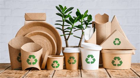 Impacto ambiental del packaging tradicional