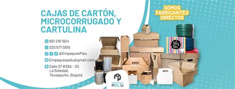 Ejemplos de empaques de cartón para sándwiches