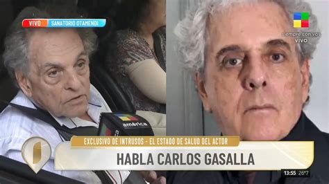 Carlos Parrilla con Antonio Gasalla y otros comediantes