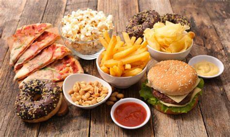 Alimentos fritos y glucosa