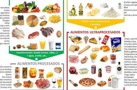 Alimentos procesados y su efecto en la glucosa