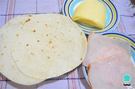 Ingredientes para sincronizadas