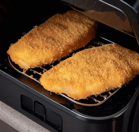 Sincronizadas cocinándose en freidora de aire