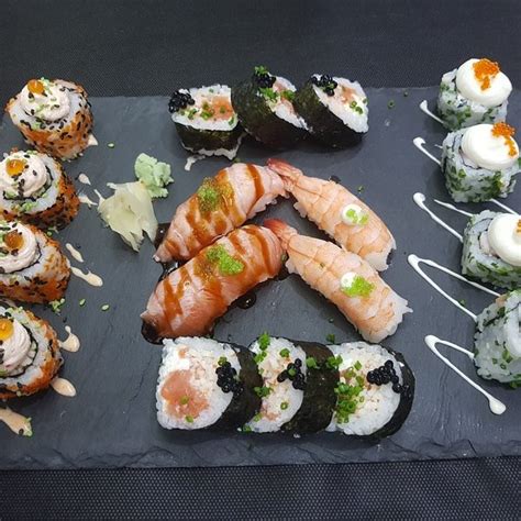 Fachada de Sushi Voy Elche