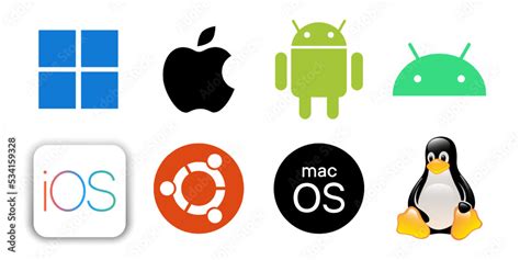 Ilustración de .NET MAUI mostrando los logos de iOS, Android, macOS y Windows conectados a un código C# central.