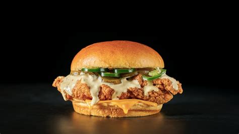Hamburguesa Chicken Candela de Goiko