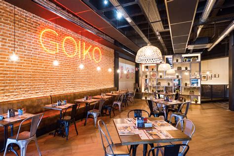 Restaurante Goiko