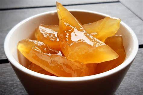 Dulce de mamón con queso Paraguay