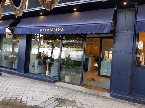 Tienda de Balbisiana en Madrid