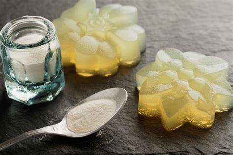 Tabla comparativa de gelificantes (gelatina vs. agar-agar)