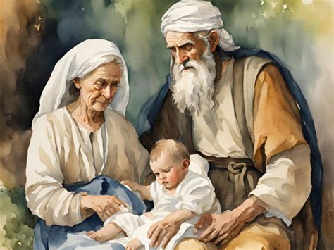 Ilustración de Zahra y Sara de Metula, la anciana judía